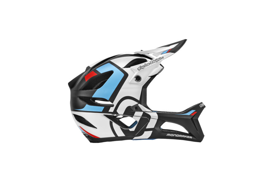 Casco Mondraker-Troy Lee Designs