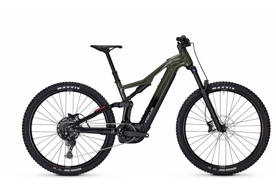 Focus Thron2 6.7 800 Wh. 2025