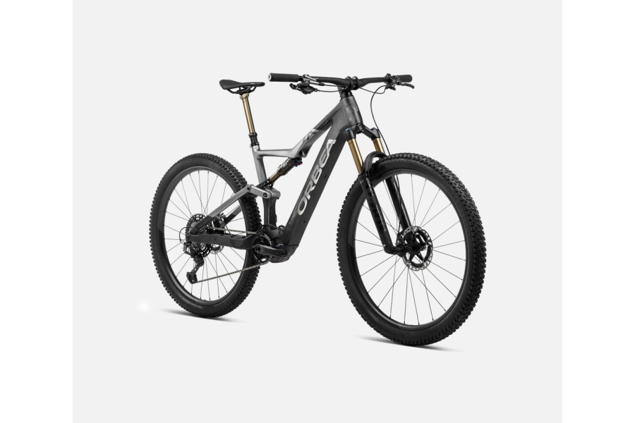Orbea Rise M20 2024, Solo Talla "XL"