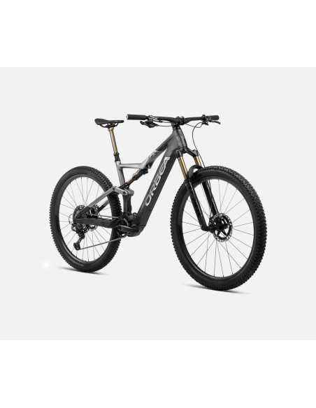 Orbea Rise M20 2024, Solo Talla "XL"