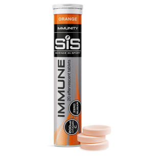 Pastillas SIS Go Immune Naranja 20 unidades de 4g