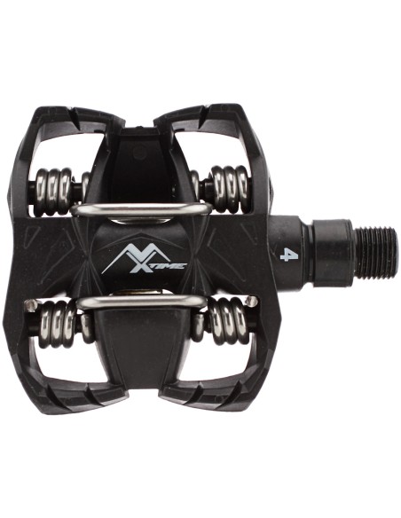 Pedales Aut Time MX4