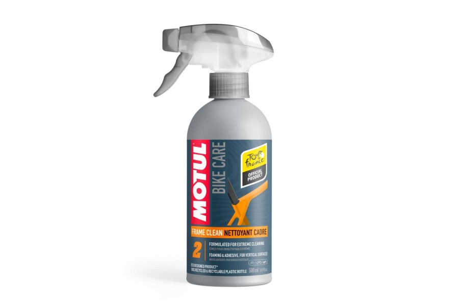 Limpiador Motul Cuadro 500ml