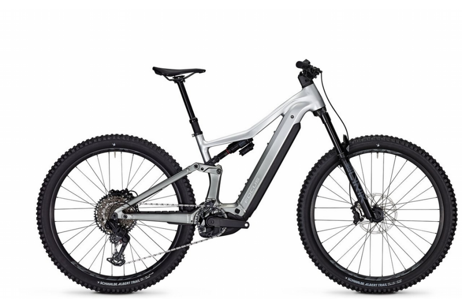Bicicleta Focus Jam2 6.8 800 Wh. 2025
