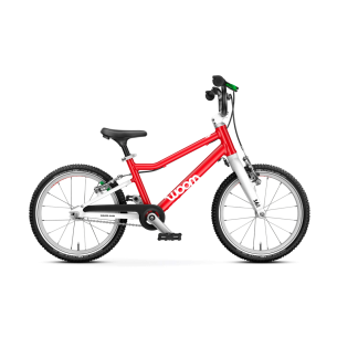 Woom Go 3 16". Solo 1 und. en color Azul.