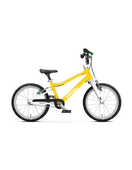 Woom Go 3 16". Solo 1 und. en color Azul.