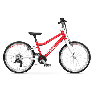 Woom Go 4 20", Solo 1 und. Color Turquesa