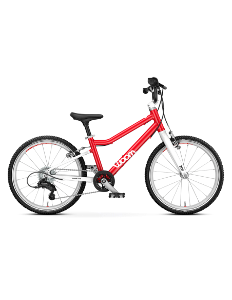 Woom Go 4 20", Solo 1 und. Color Turquesa