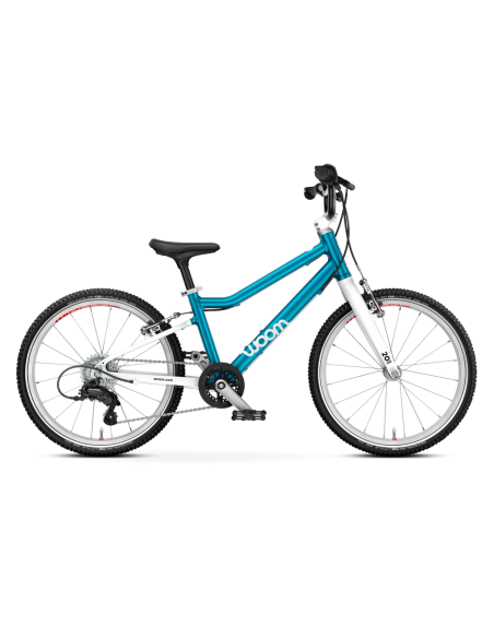 Woom Go 4 20", Solo 1 und. Color Turquesa