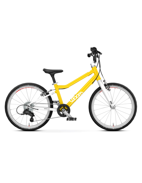 Woom Go 4 20", Solo 1 und. Color Turquesa