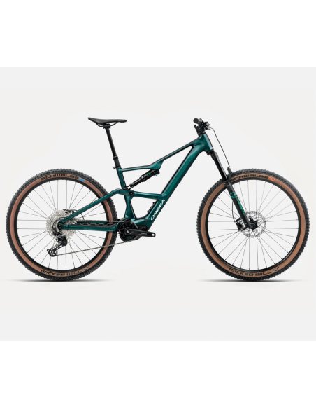Bicicleta Orbea Rise SL H30 2026