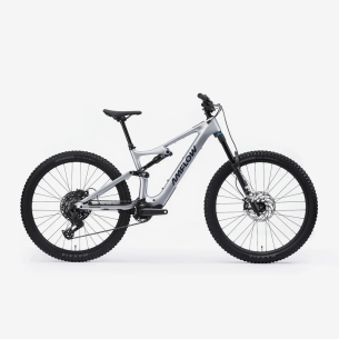 Bicicleta Amflow PL Carbon (800 Wh)