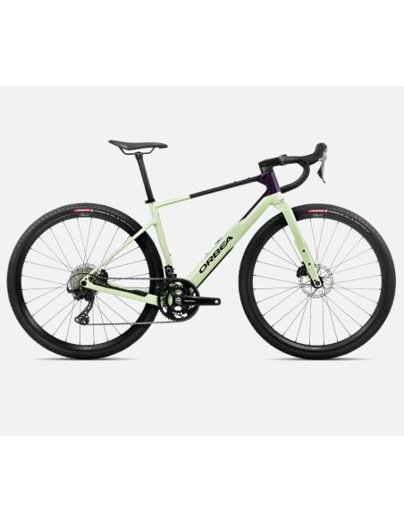 Bicicleta Orbea Terra M20TEAM 2026
