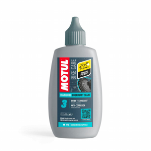 Lubricante Motul Cadena Húmedo 100ml