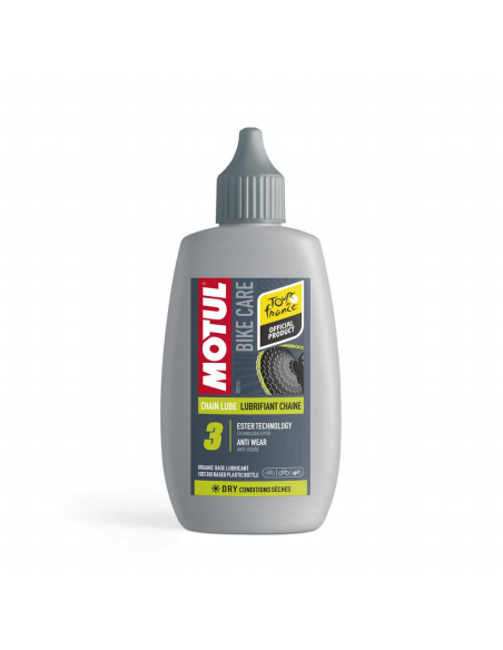 Lubricante Motul Cadena Seco 100ml