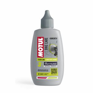 Lubricante Motul  Cadena Montaña Seco 100ml