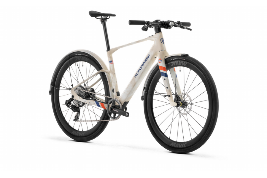 Bicicleta Mondraker Dusty X Unlimited Gulf