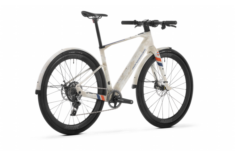 Bicicleta Mondraker Dusty X Unlimited Gulf