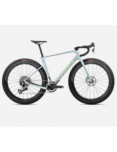 Bicicleta Orbea Terra Race M11eLTD 1X 2026