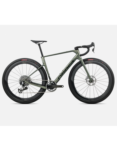 Bicicleta Orbea Terra Race M11eLTD 1X 2026