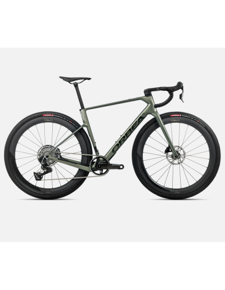 Bicicleta Orbea Terra Race M21eLTD 1X 2026
