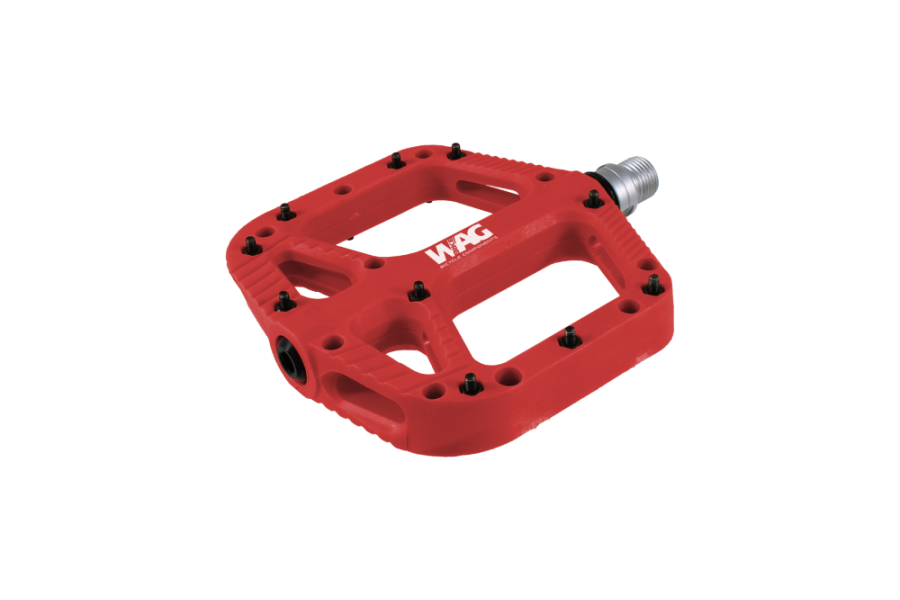 Pedales Plataforma Wag