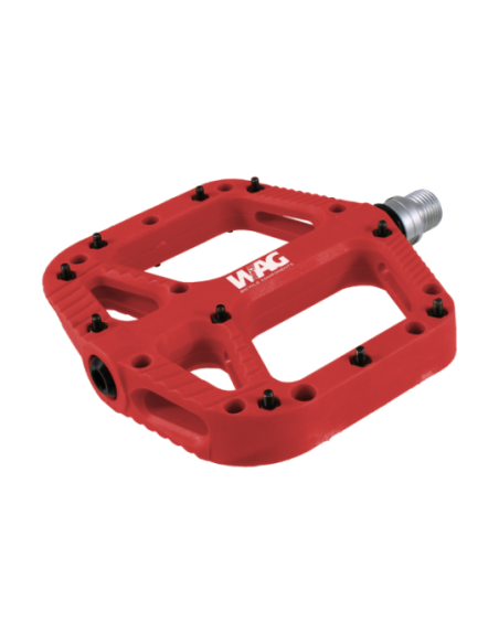 Pedales Plataforma Wag