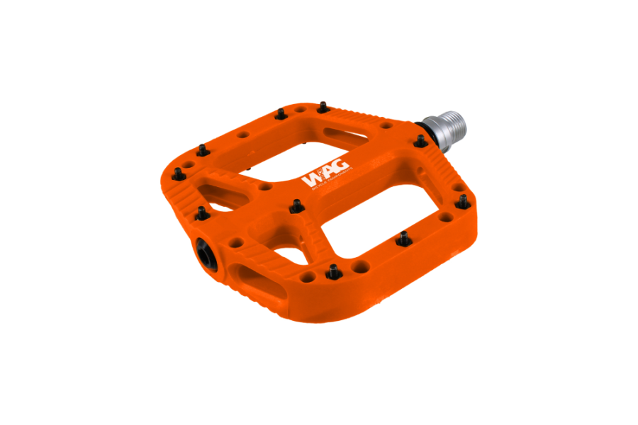 Pedales Plataforma Wag