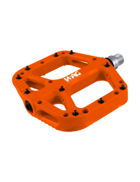 Pedales Plataforma Wag