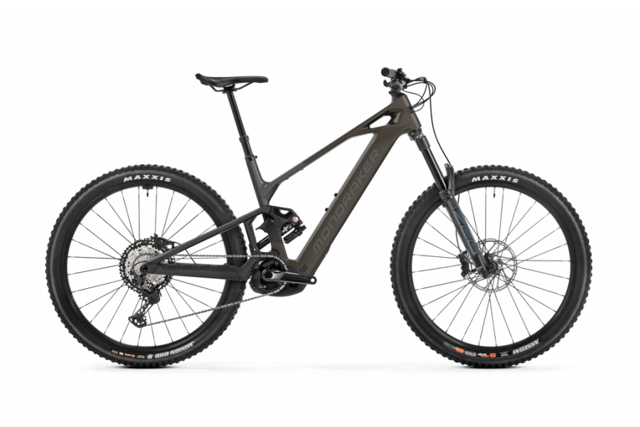 Bicicleta Modraker Crafty Carbon S 2026