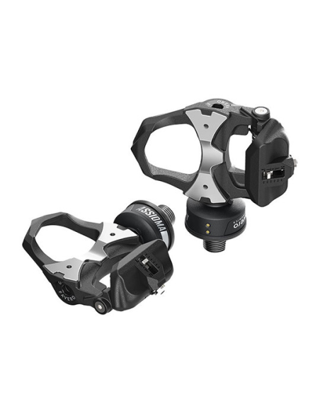 Par pedales Assioma duo con Potenciometro