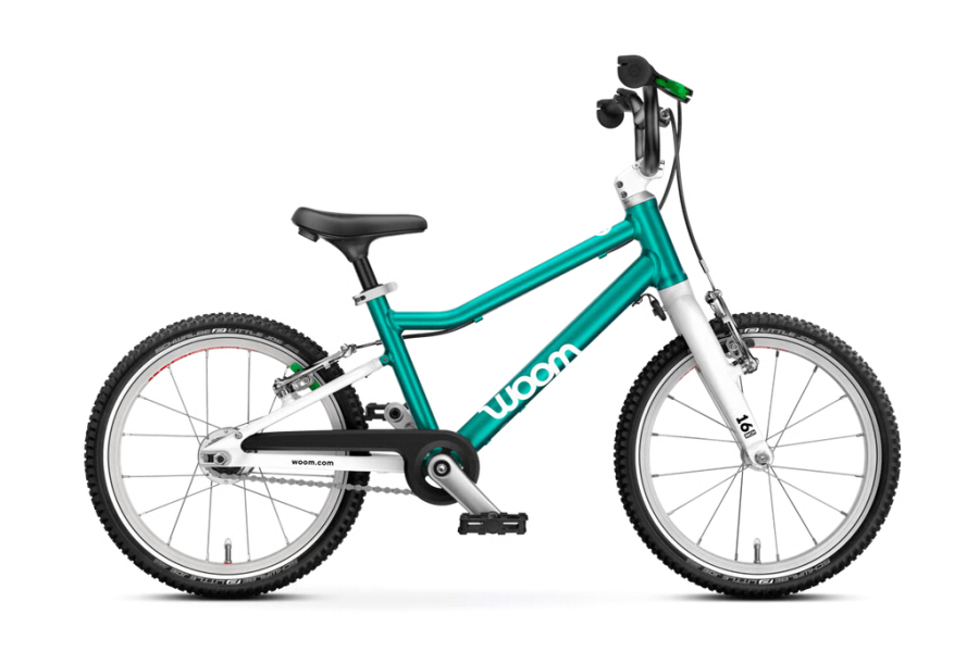 Woom Go 3 Automagic 16"