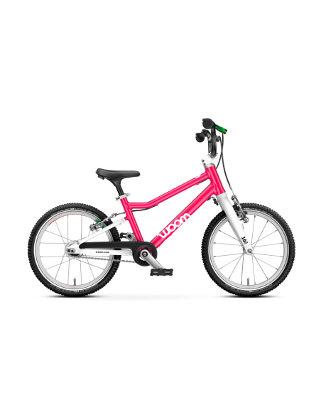 Woom Go 3 Automagic 16"