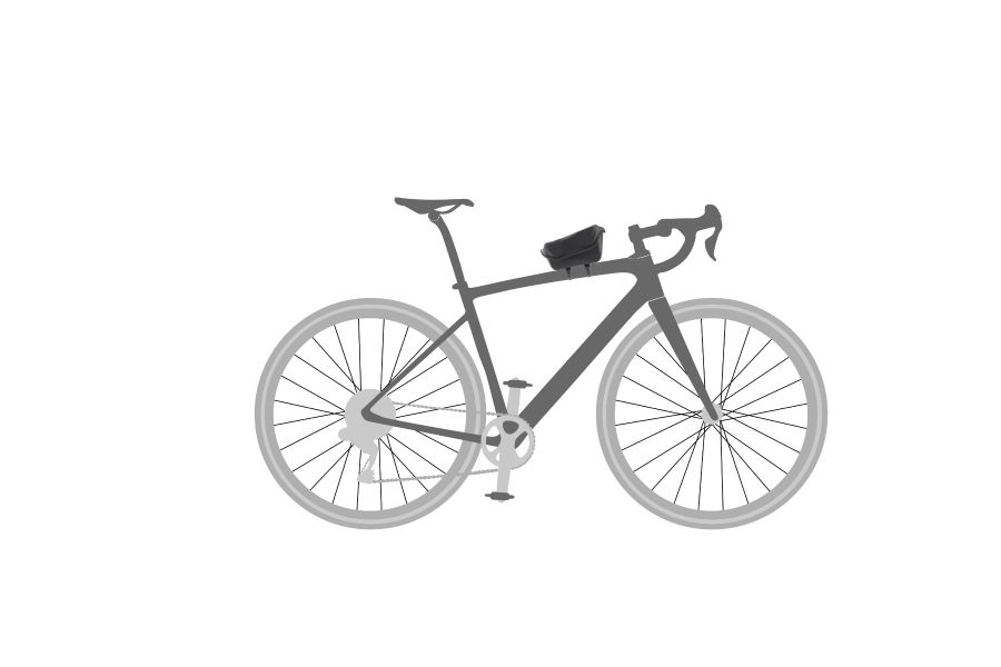 Bolsa Tubo Ortlieb FUEL-PACK 1 lt.