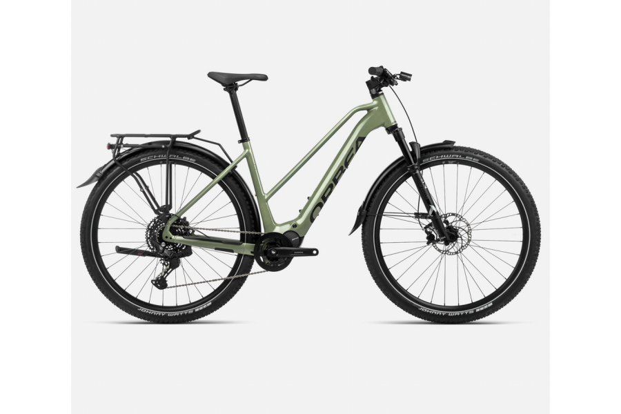 Bicicleta Orbea Kemen Mid Suv 30 2024