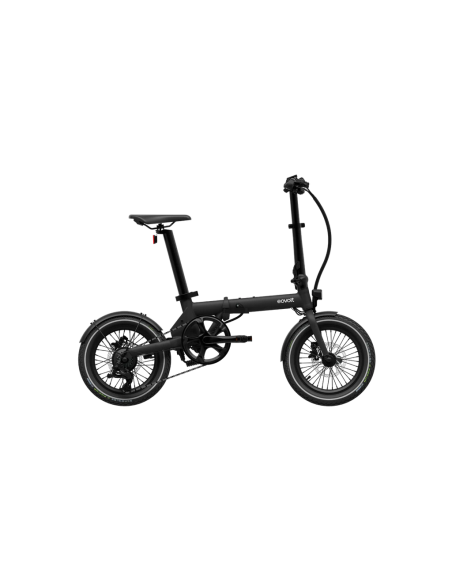 Bicicleta Electrica Pegable Eovolt Morning