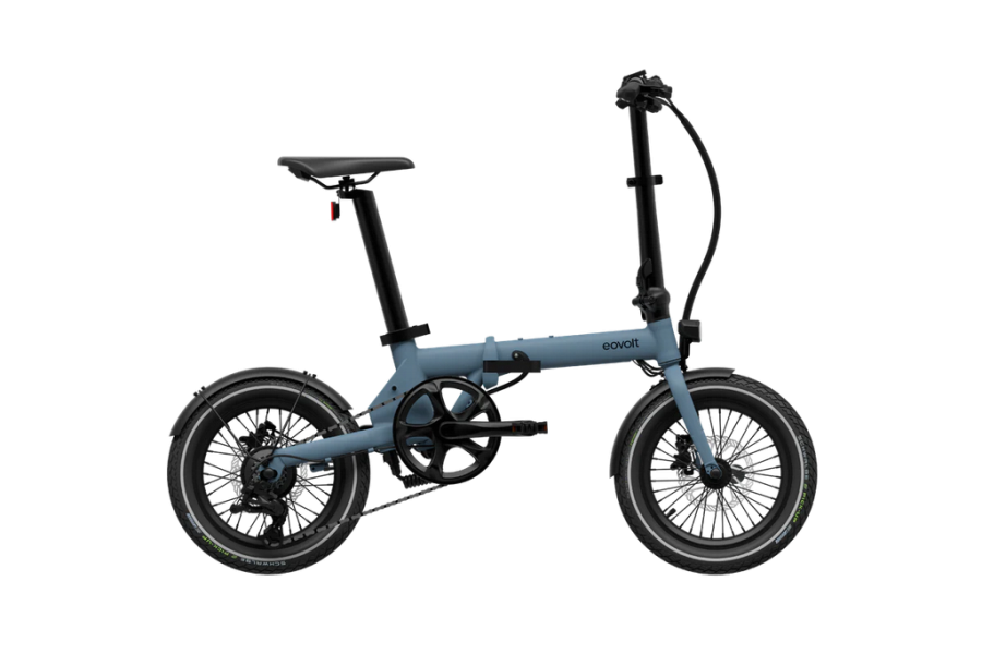 Bicicleta Electrica Pegable Eovolt Morning