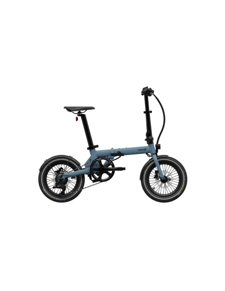 Bicicleta Electrica Pegable Eovolt Morning