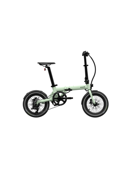 Bicicleta Electrica Pegable Eovolt Morning