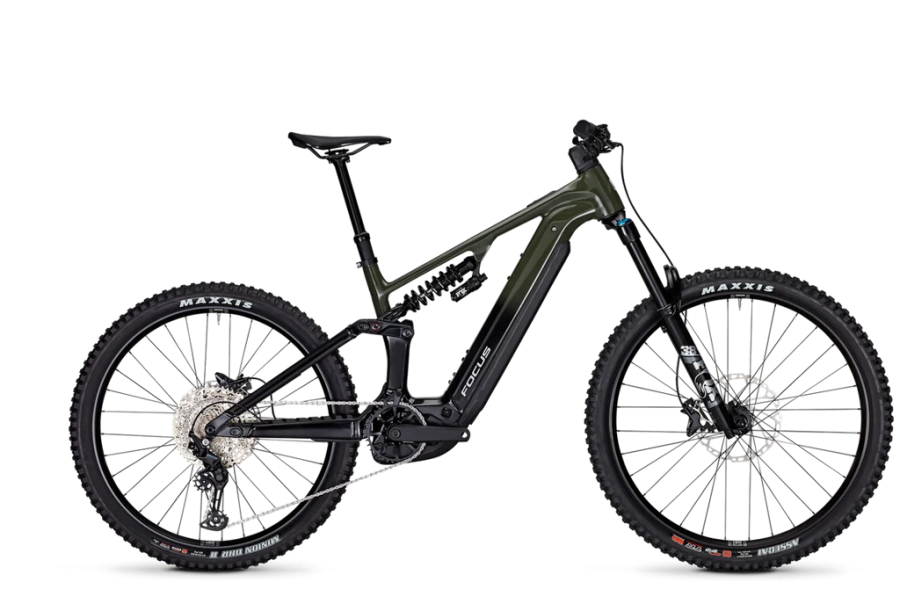 Focus Sam2 6.8 MXDI 800 Wh 2025