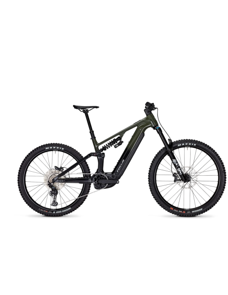 Focus Sam2 6.8 MXDI 800 Wh 2025