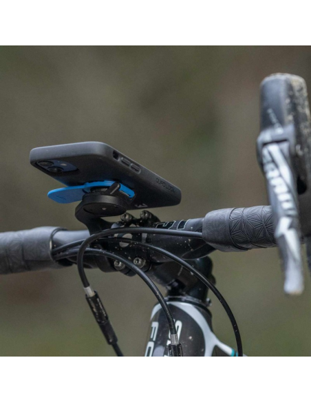 Soporte Quad Lock V2 Frontal Gps/Cámara/Luces/Móvil
