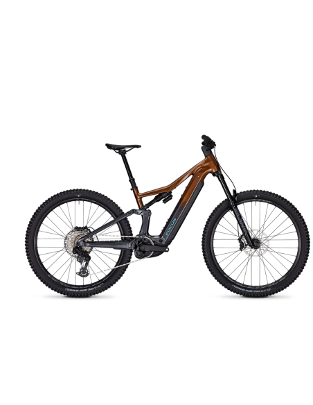 Bicicleta Focus Jam2 6.8 800 Wh. 2025