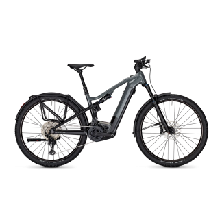 Bicicleta Focus Thron² 6.8 EQP 2024