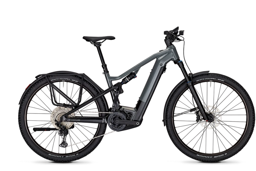 Bicicleta Focus Thron² 6.8 EQP 2024