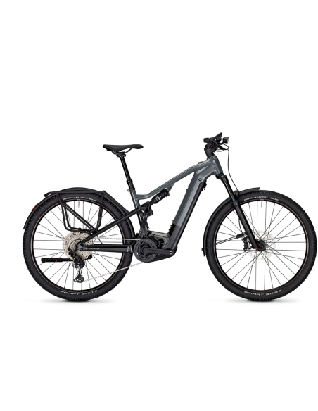 Bicicleta Focus Thron² 6.8 EQP 2024