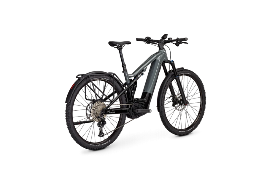 Bicicleta Focus Thron² 6.8 EQP 2024