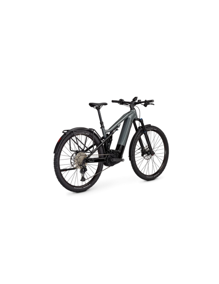 Bicicleta Focus Thron² 6.8 EQP 2024