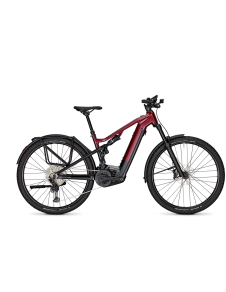 Bicicleta Focus Thron² 6.8 EQP 2024