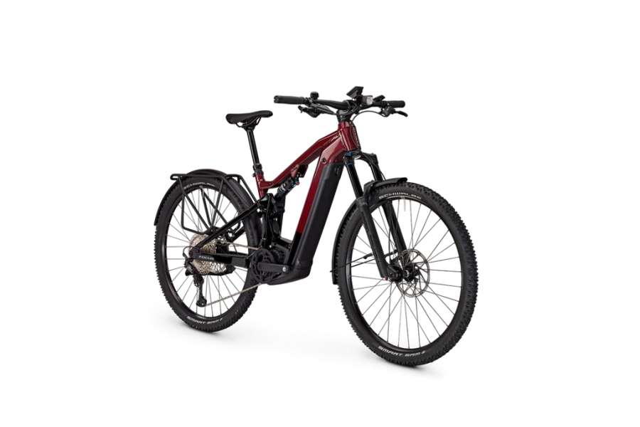 Bicicleta Focus Thron² 6.8 EQP 2024